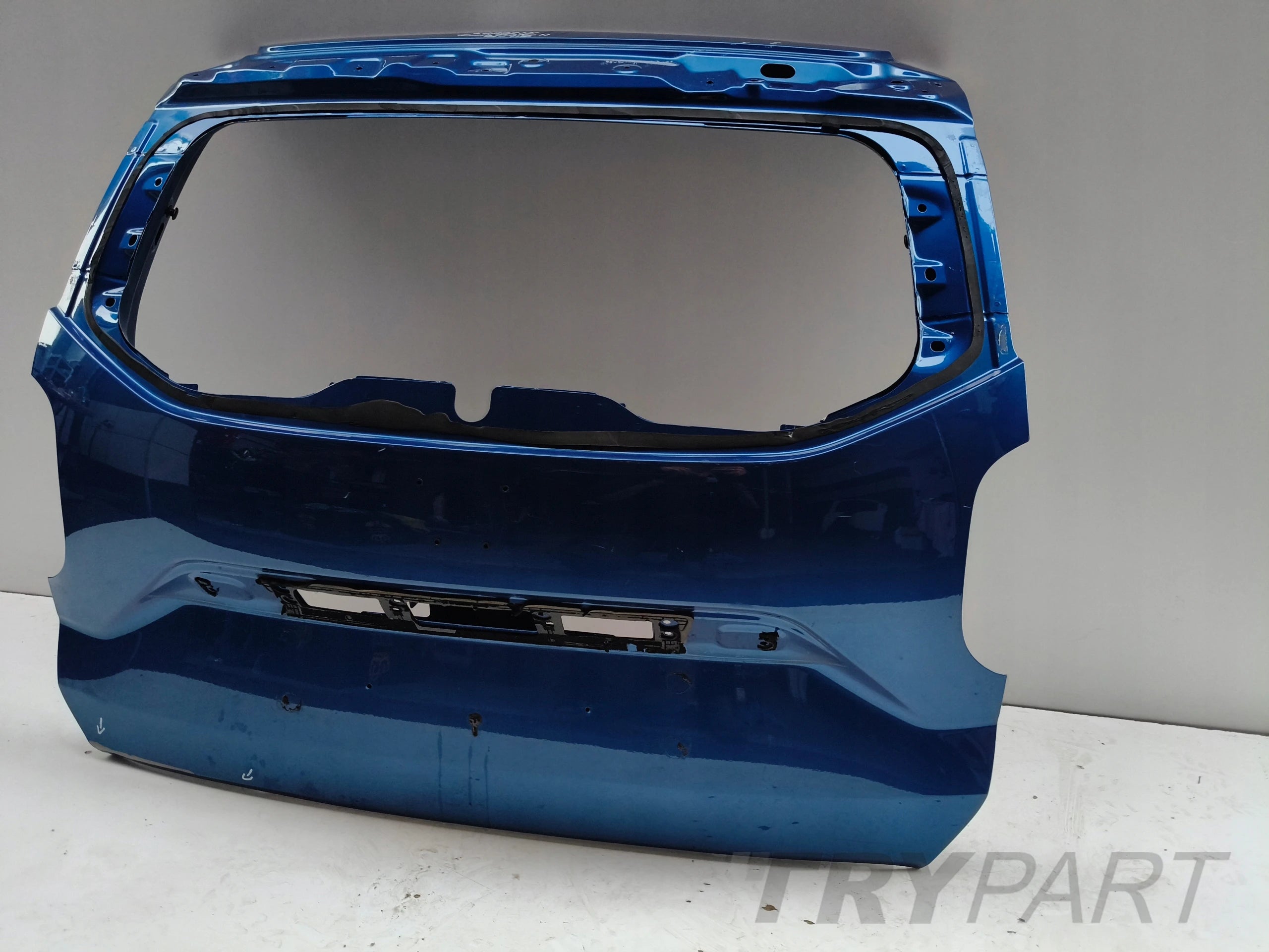 TAILGATE DACIA DUSTER II 21- FACELIFT NO. 49832