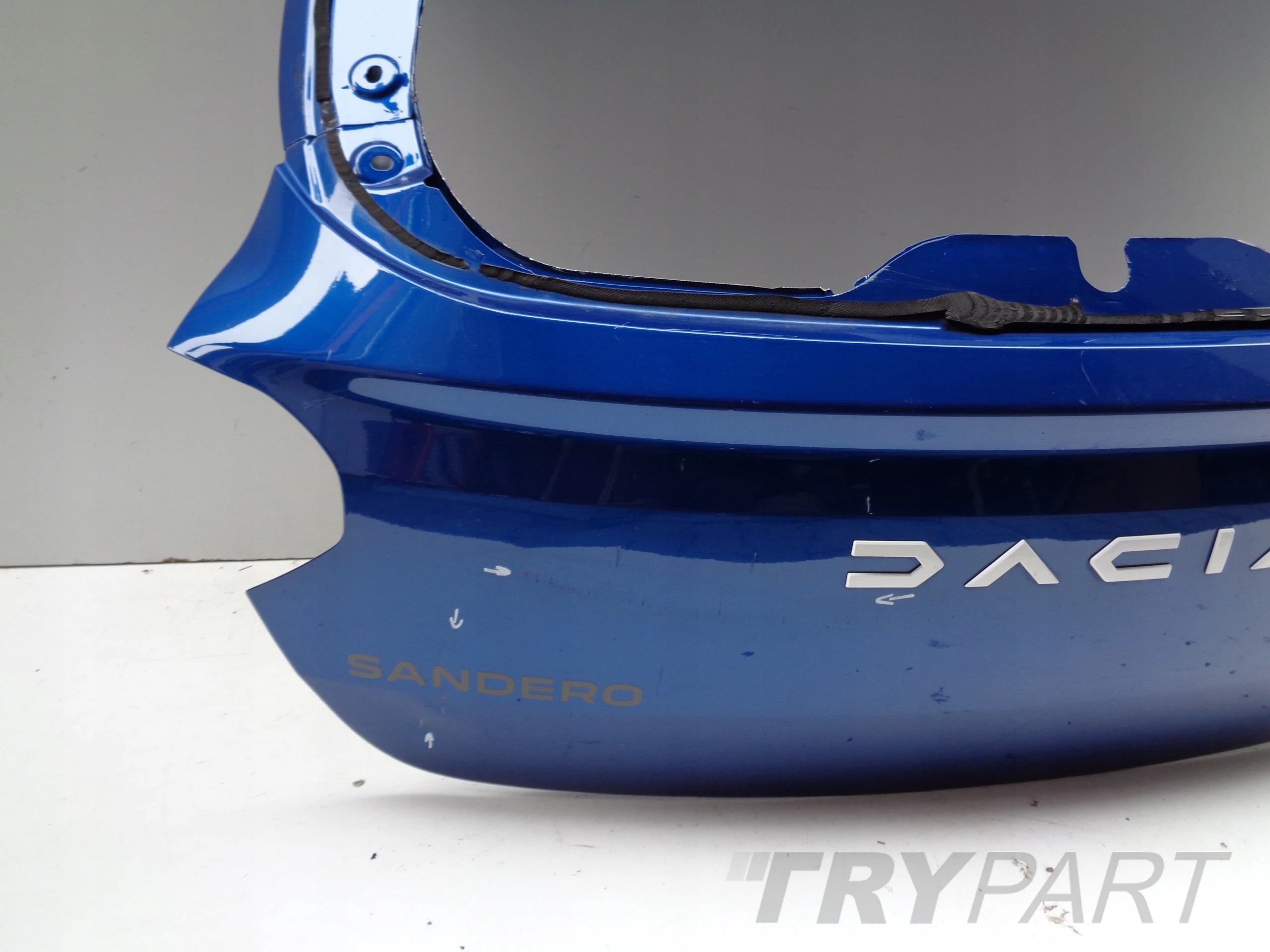 TAILGATE DACIA SANDERO III 20- NO. 51339