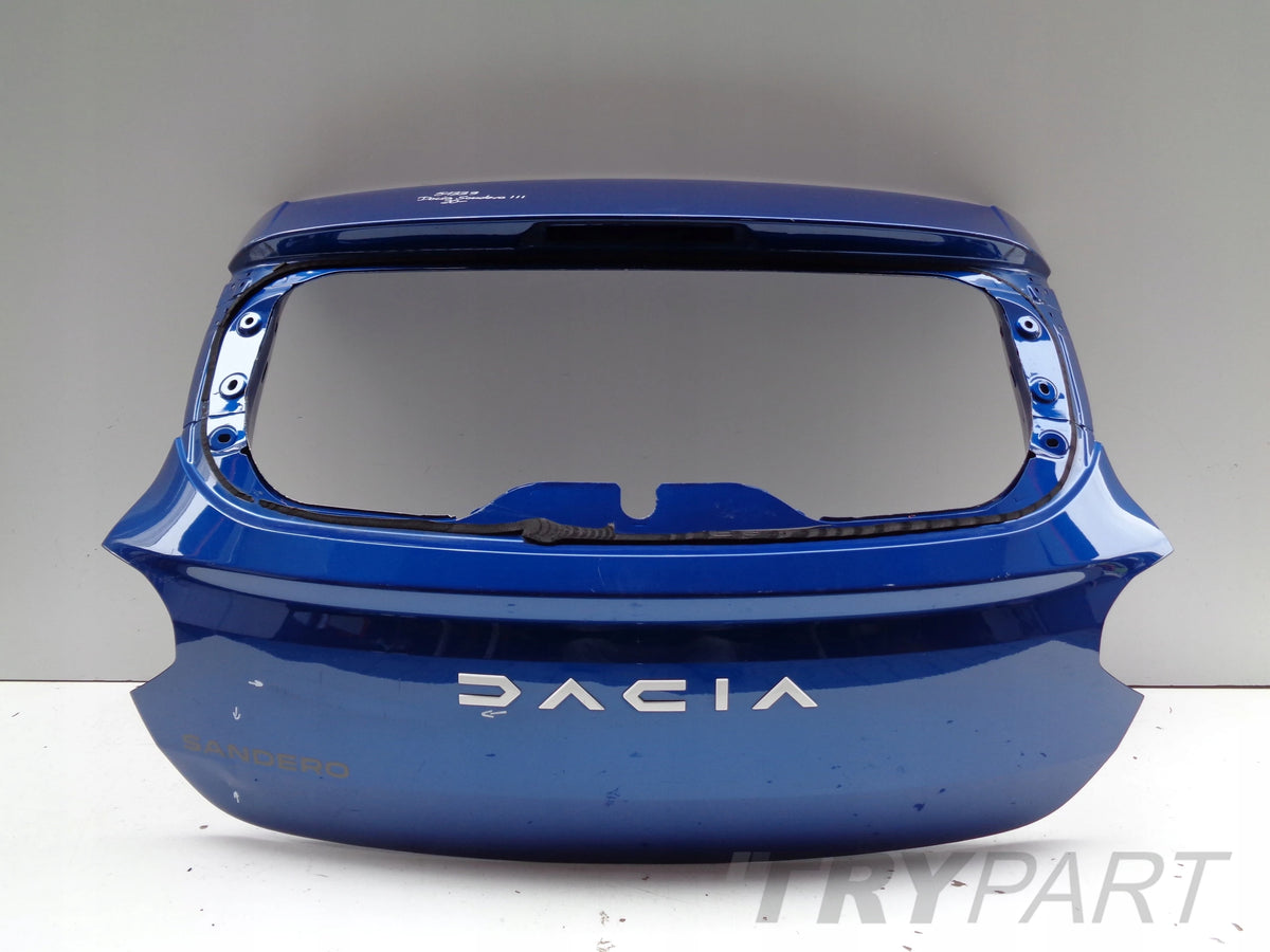 TAILGATE DACIA SANDERO III 20- NO. 51339
