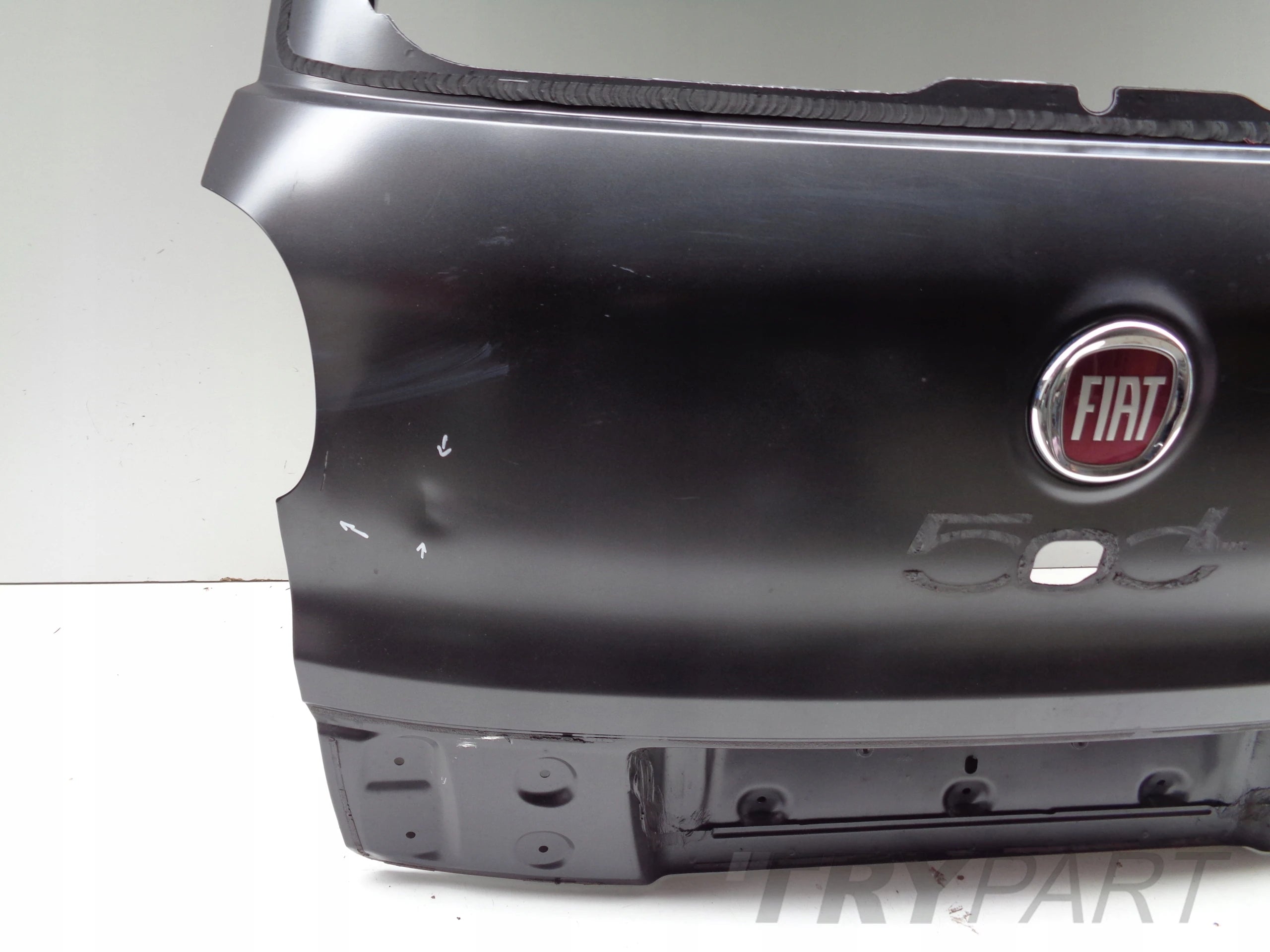 TAILGATE FIAT 500L 12- NO. 51341