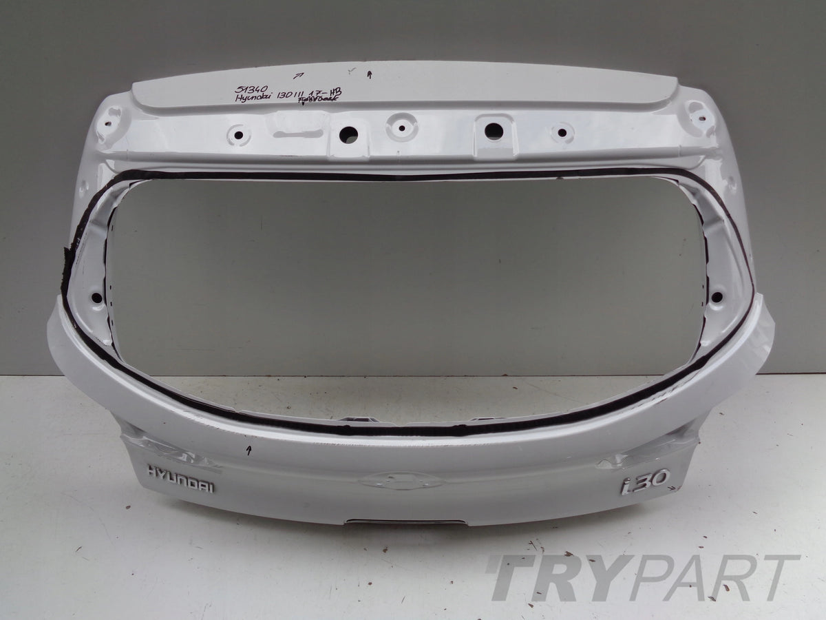 TAILGATE HYUNDAI I30 III 17- HB NO. 51340