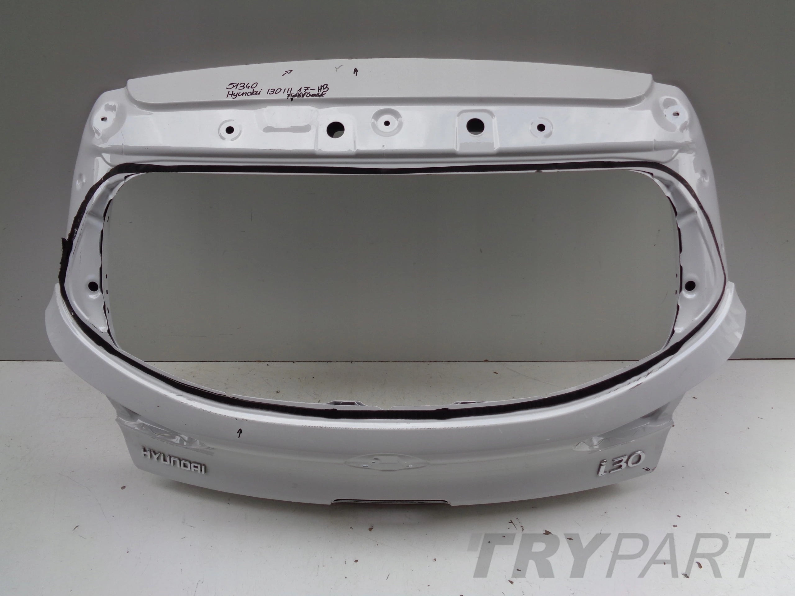 TAILGATE HYUNDAI I30 III 17- HB NO. 51340