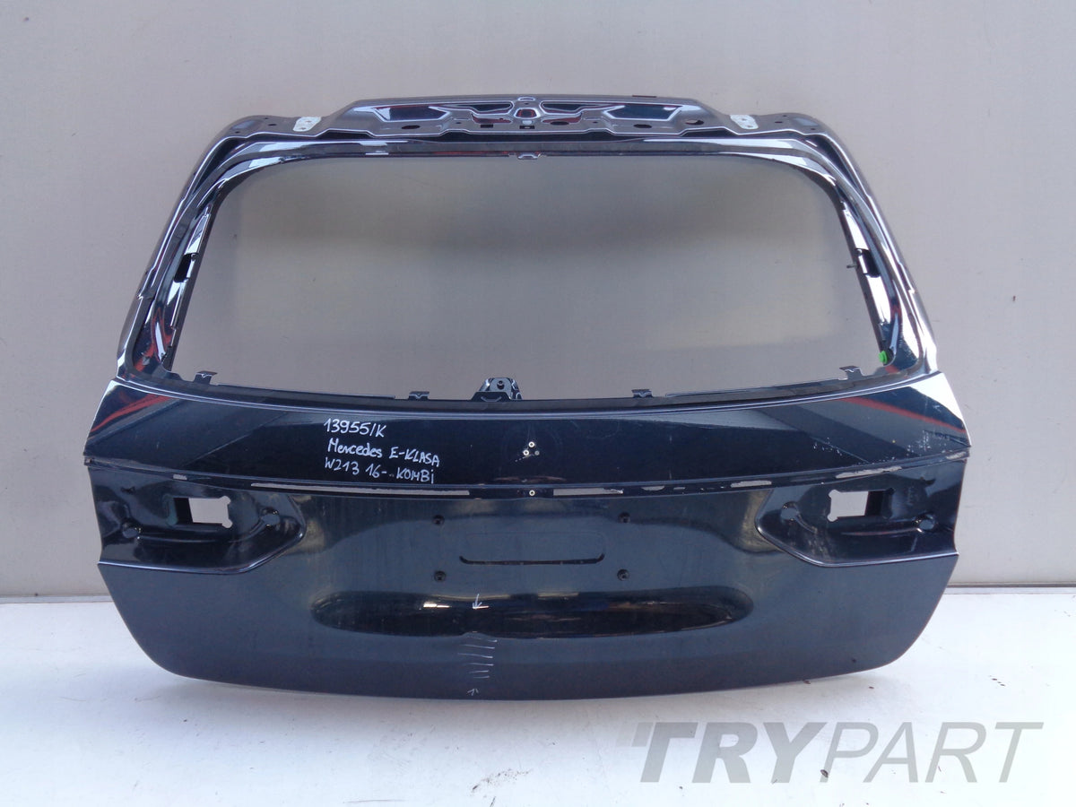 Tailgate MERCEDES E-CLASS W213 16- ESTATE 13955