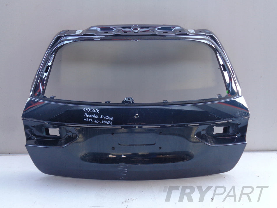 Tailgate MERCEDES E-CLASS W213 16- ESTATE 13955