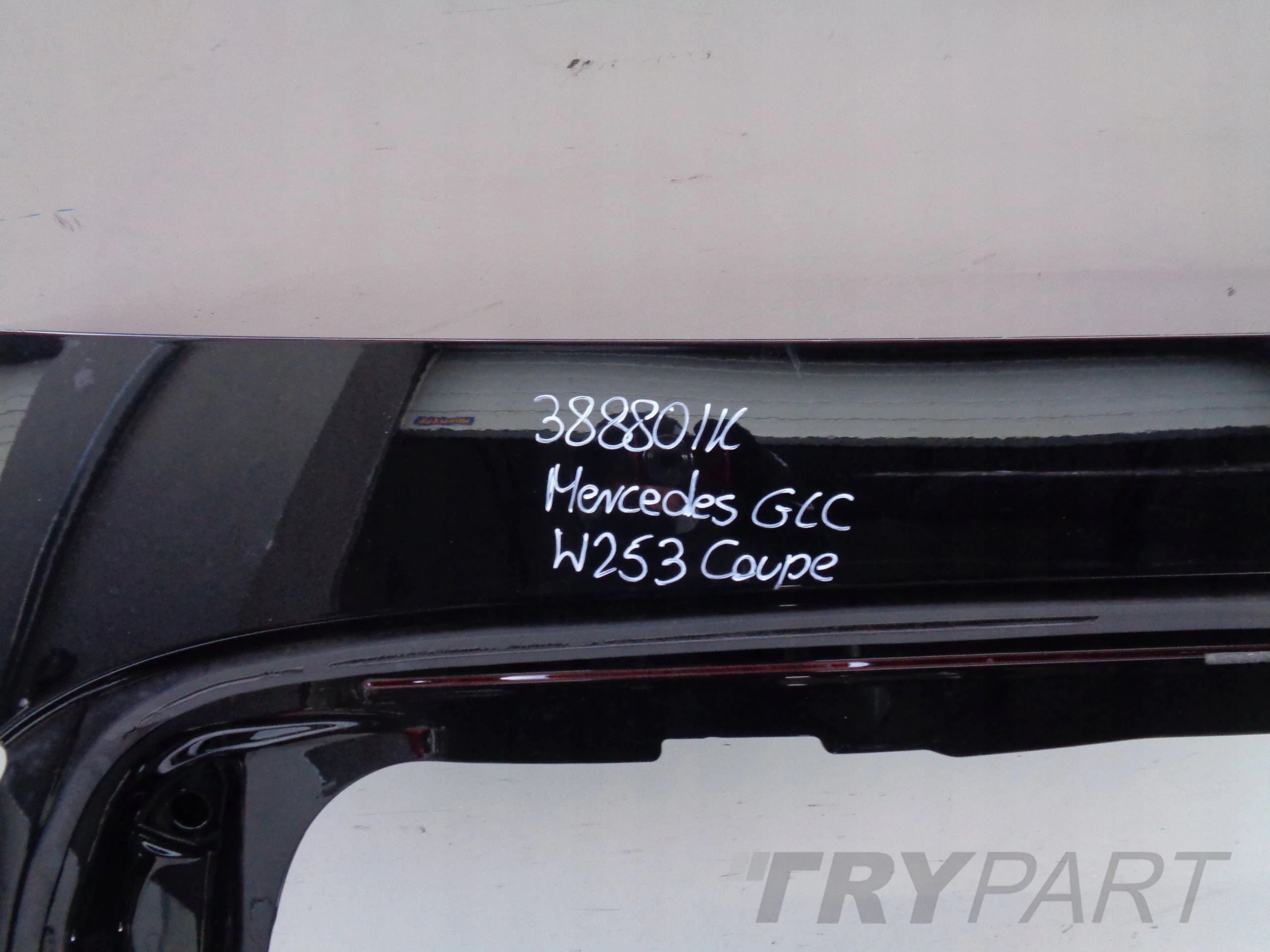 TAILGATE MERCEDES GLC W253 COUPE NO. 38880