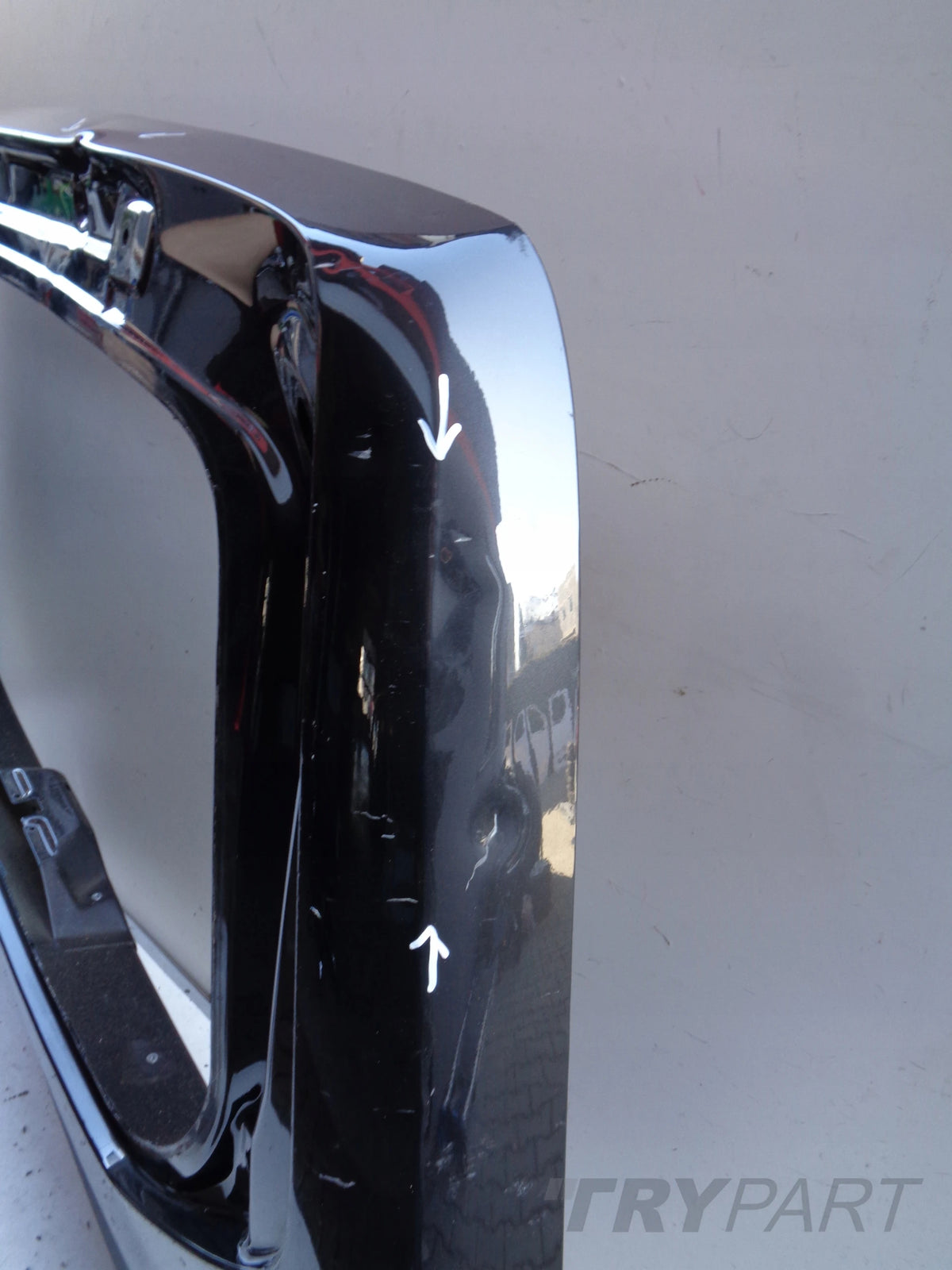 TAILGATE MERCEDES V-KLASA W447 14- NO. 45988A