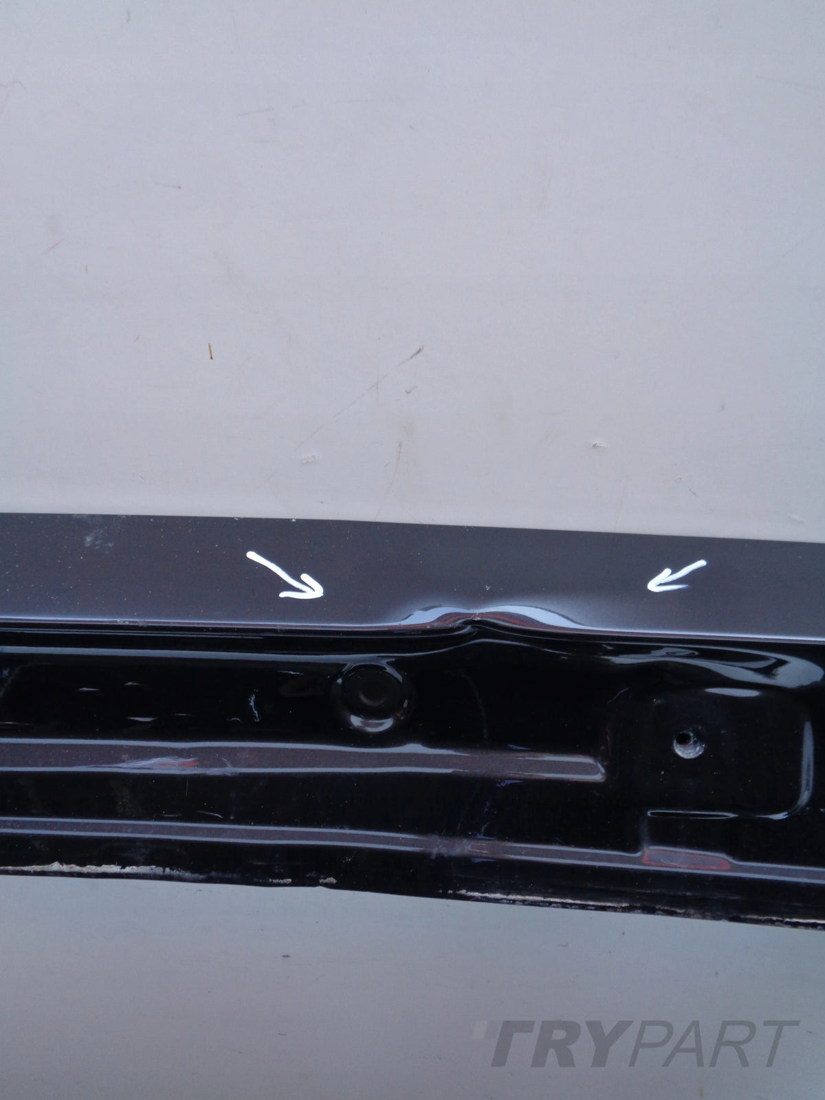 TAILGATE MERCEDES V-KLASA W447 14- NO. 45988A