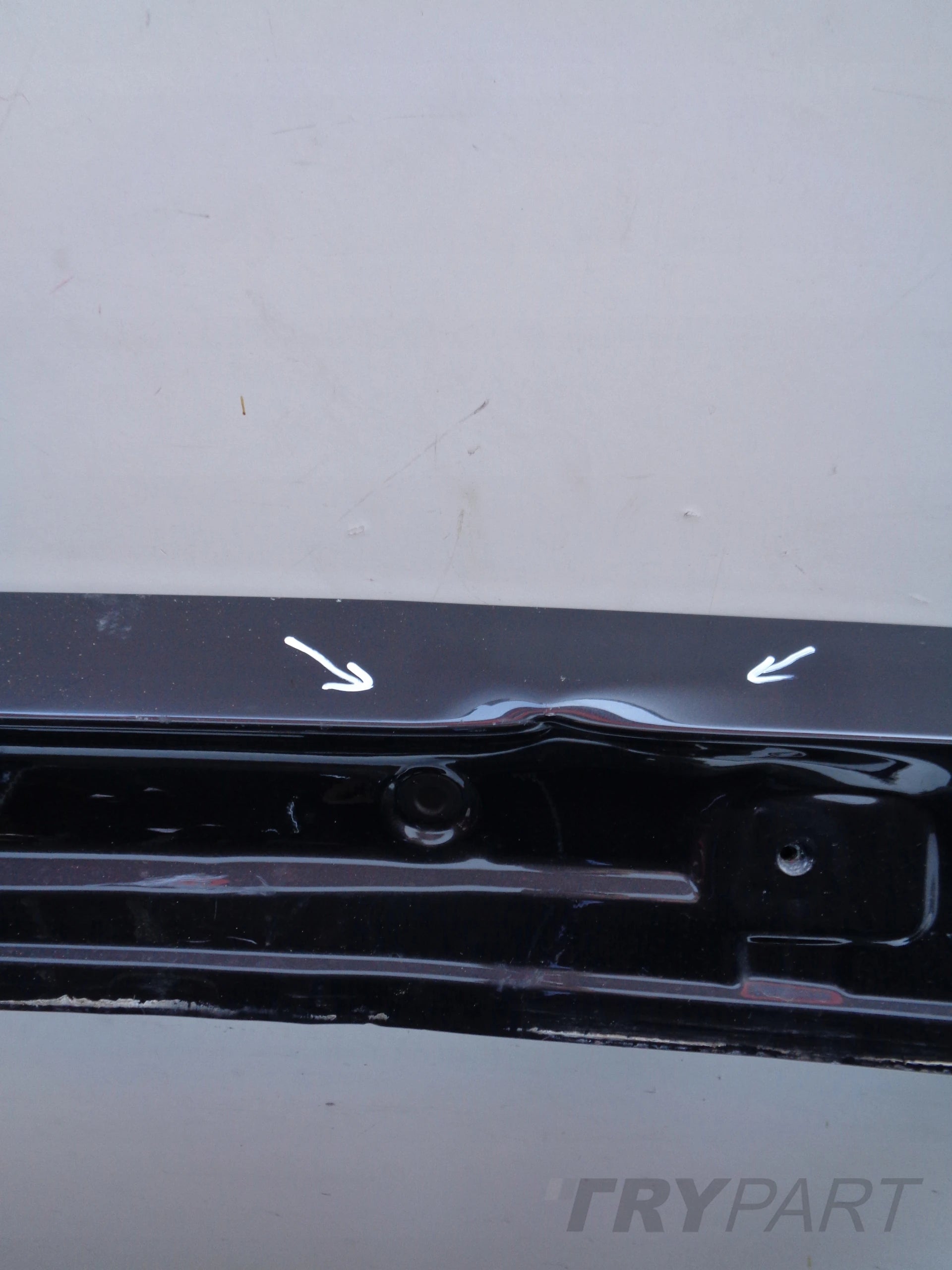 TAILGATE MERCEDES V-KLASA W447 14- NO. 45988A