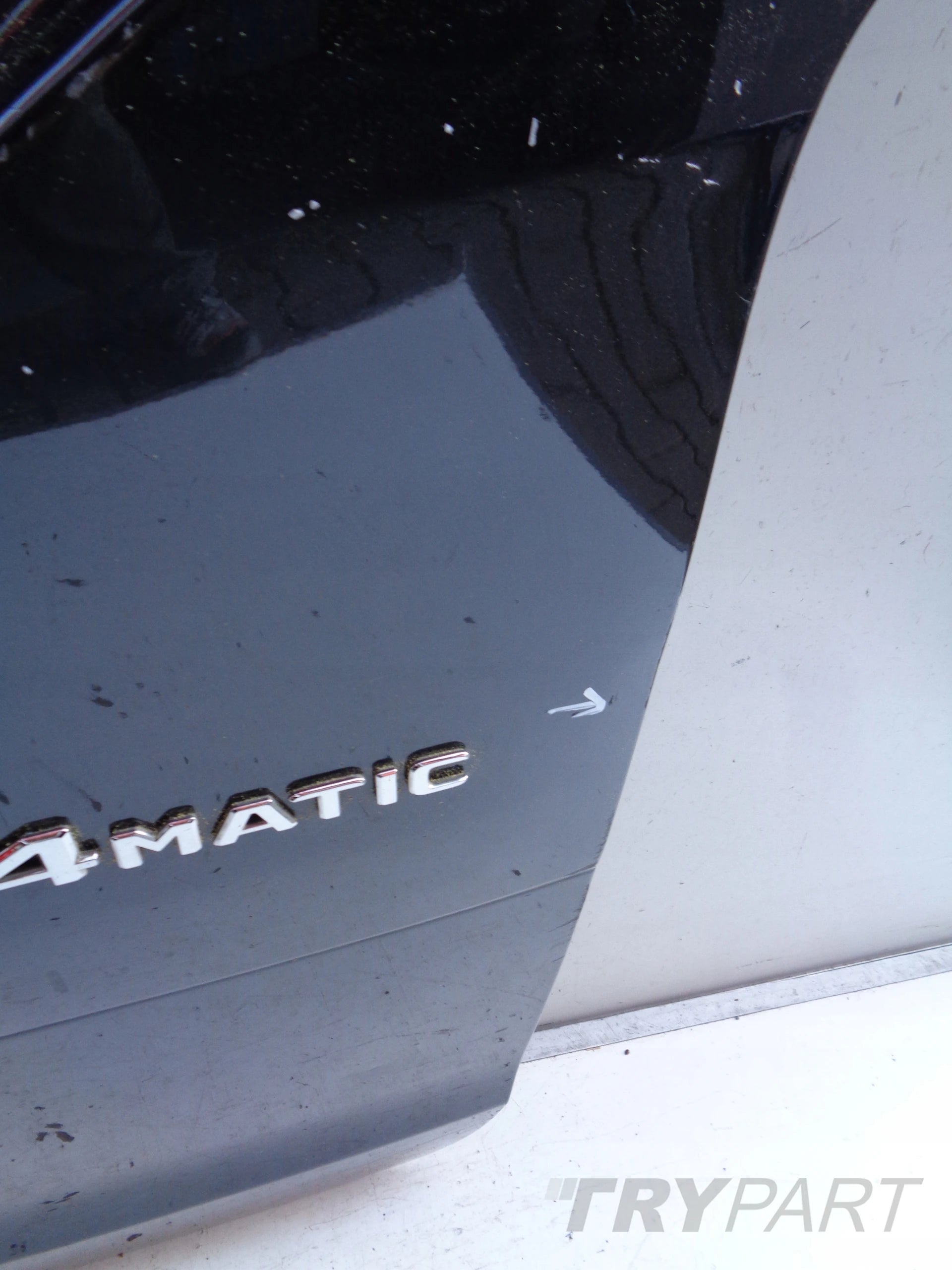 TAILGATE MERCEDES V-KLASA W447 14- NO. 45988A