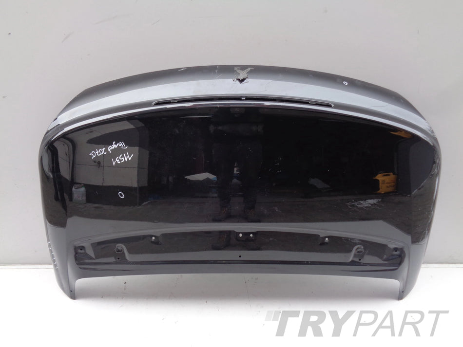TAILGATE PEUGEOT 207 CC CABRIO NO. 11531