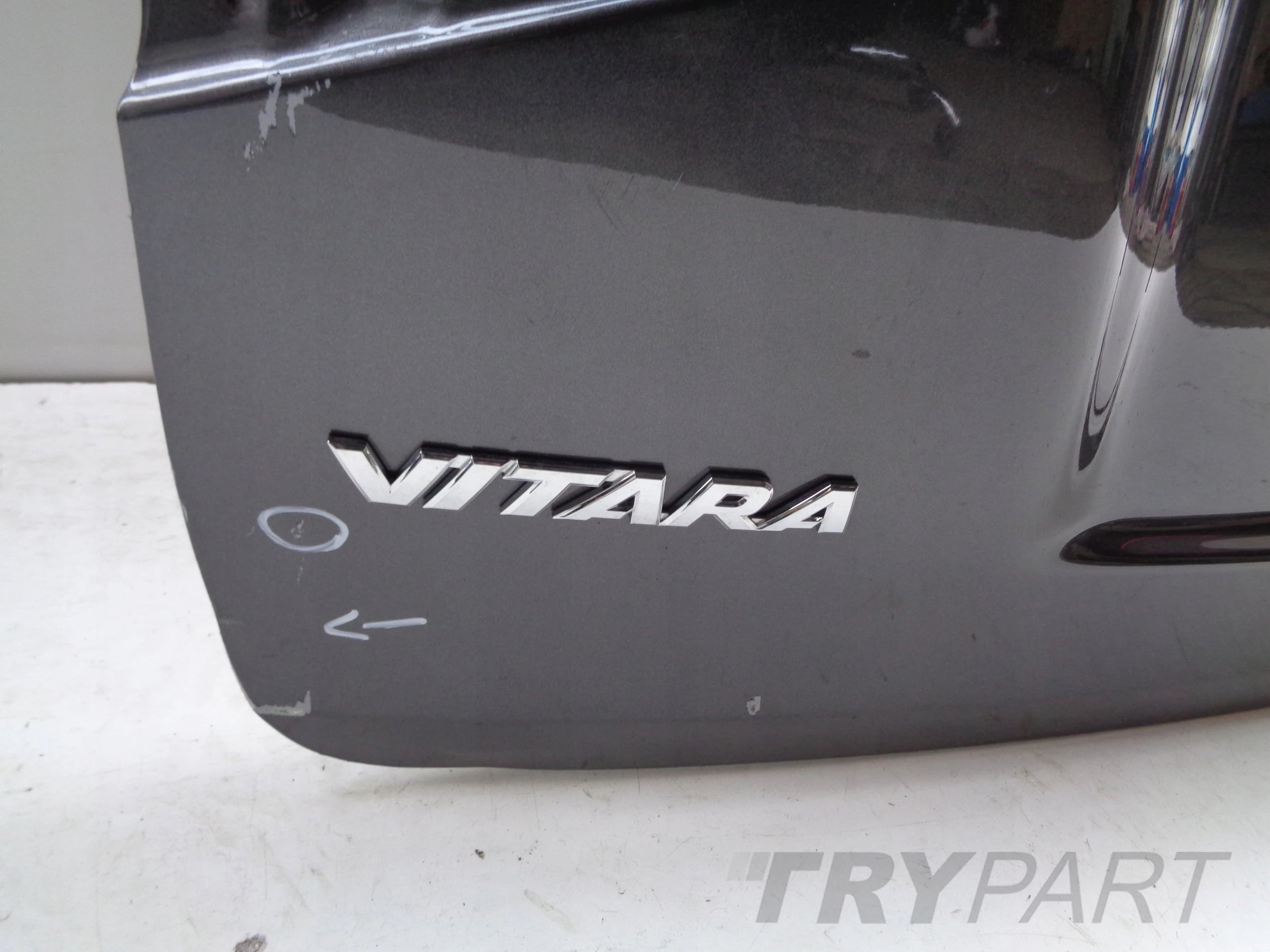 TAILGATE SUZUKI VITARA III 15- NO. 50269