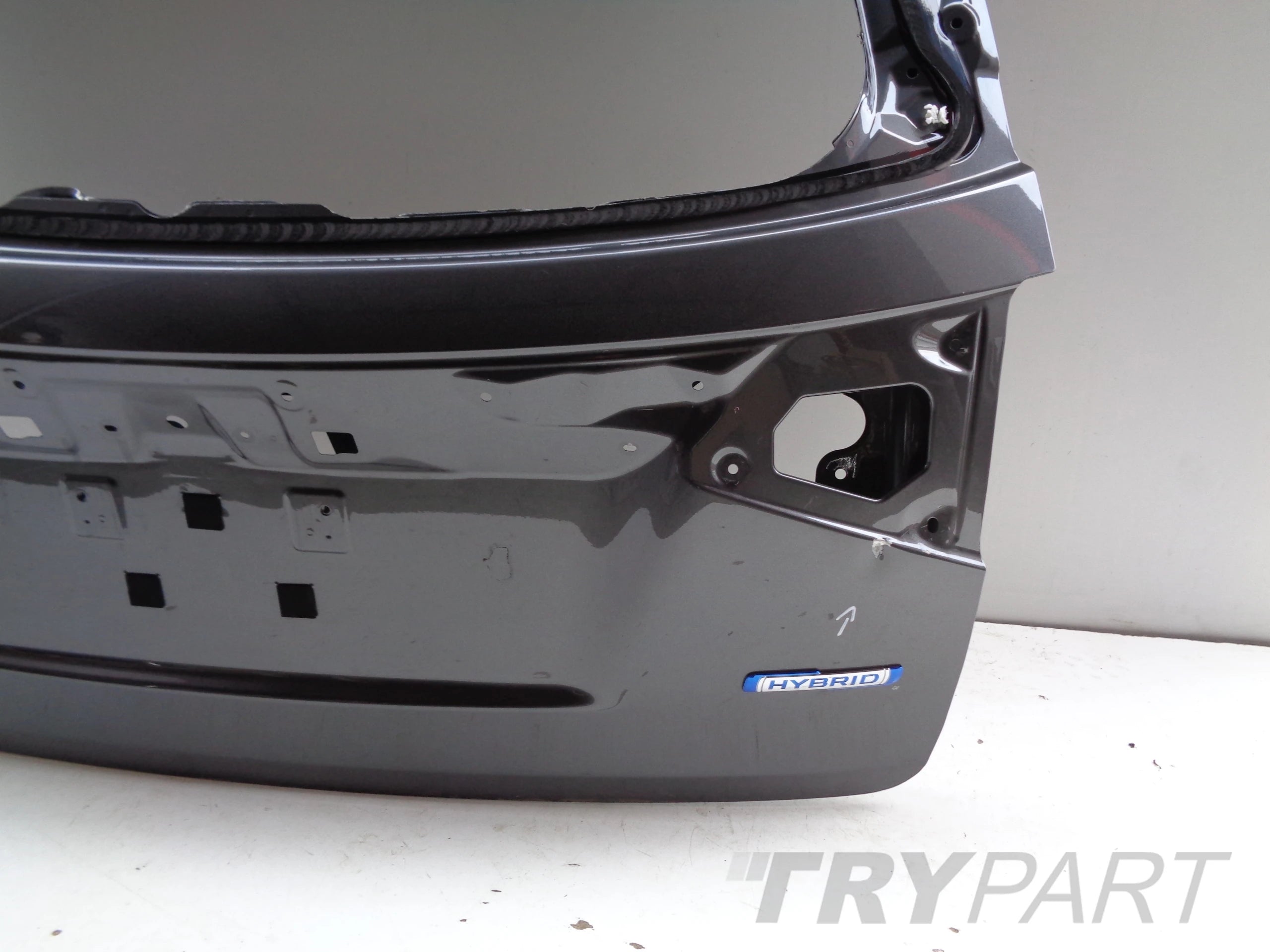 TAILGATE SUZUKI VITARA III 15- NO. 50269