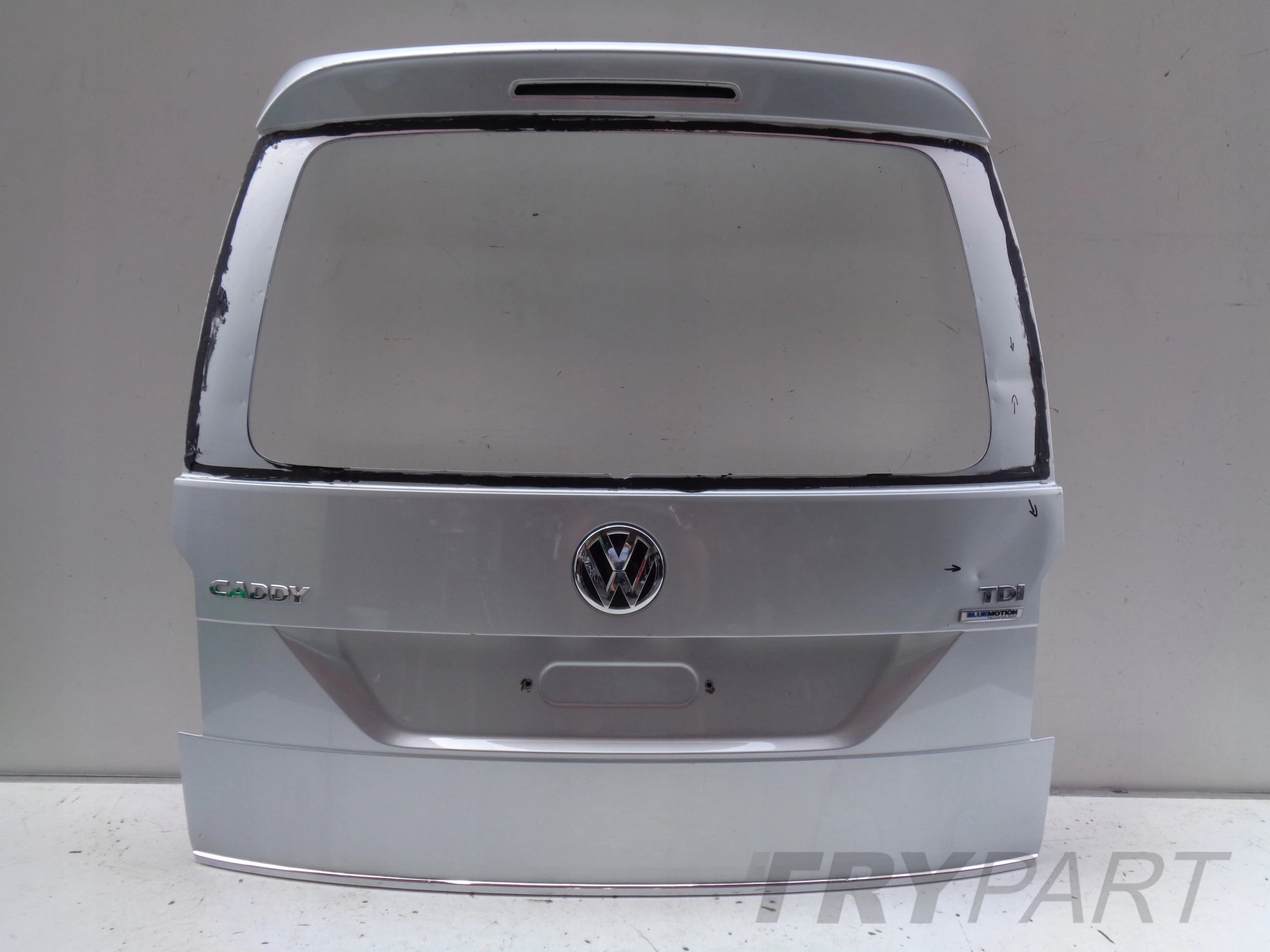 Tailgate VW CADDY 2K5 15- No. 42192