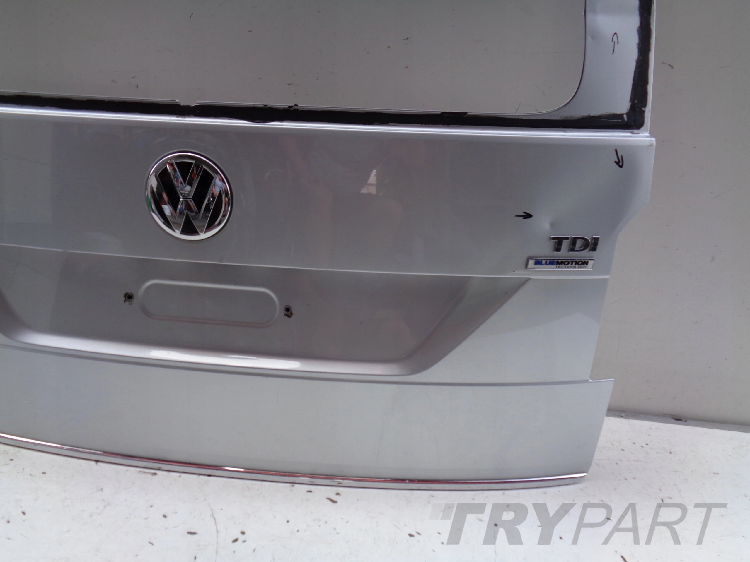 Tailgate VW CADDY 2K5 15- No. 42192