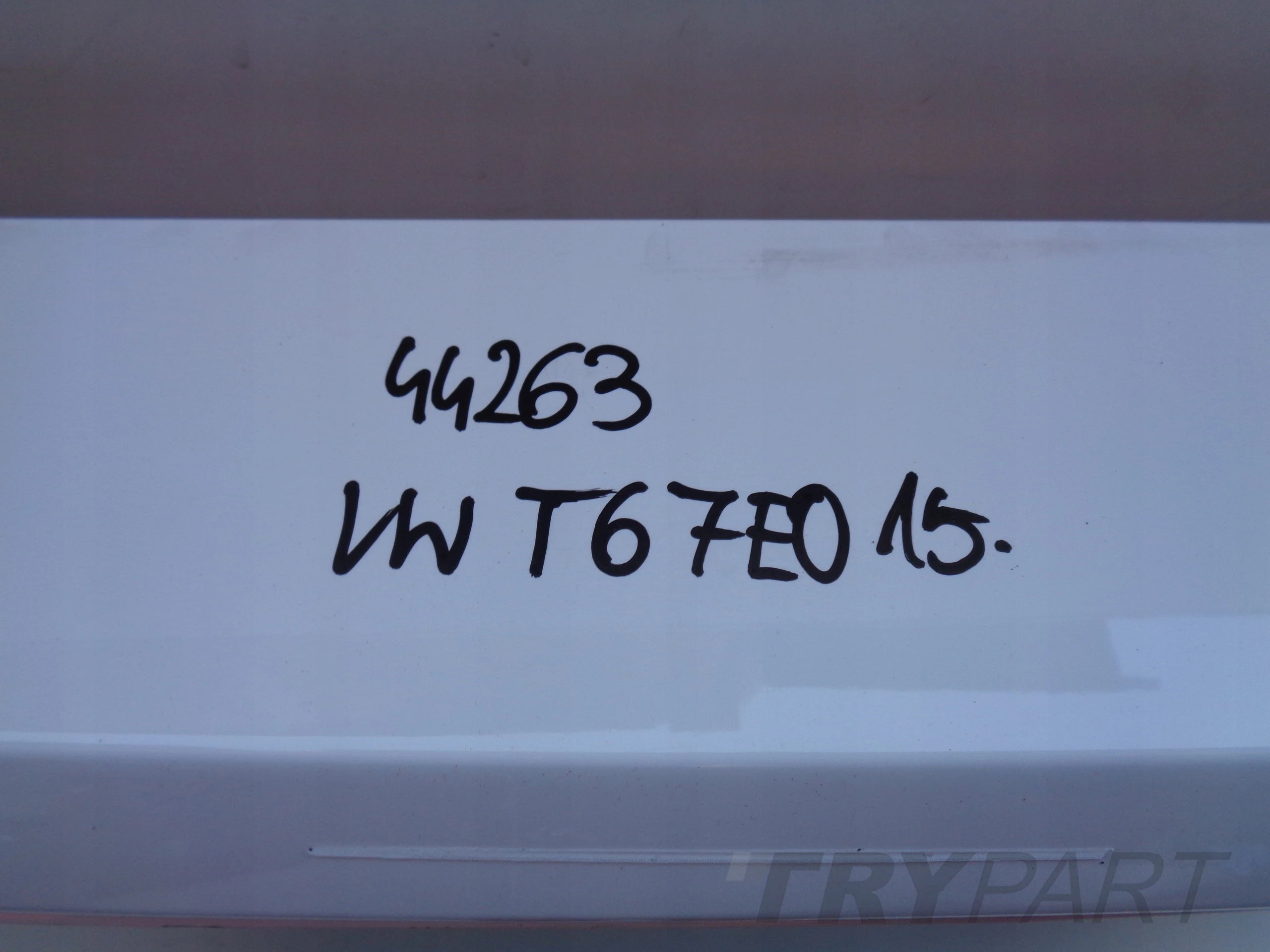 TAILGATE VW T6 7E 7E0 15- MULTIVAN NO. 44263