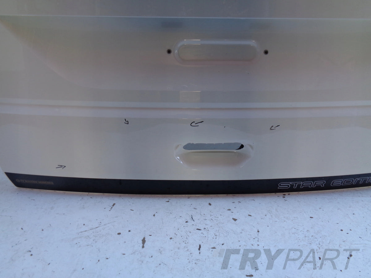 TAILGATE VW T6 7E 7E0 15- MULTIVAN NO. 44263