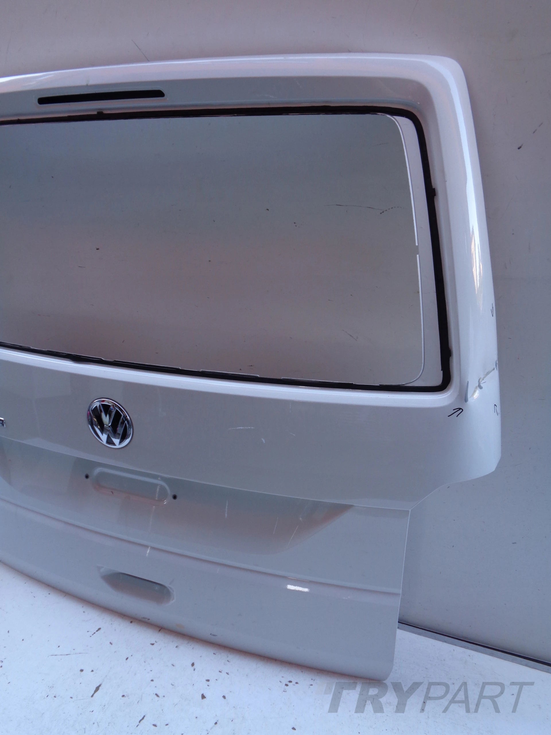 TAILGATE VW T6 7E 7E0 15- MULTIVAN NO. 45401