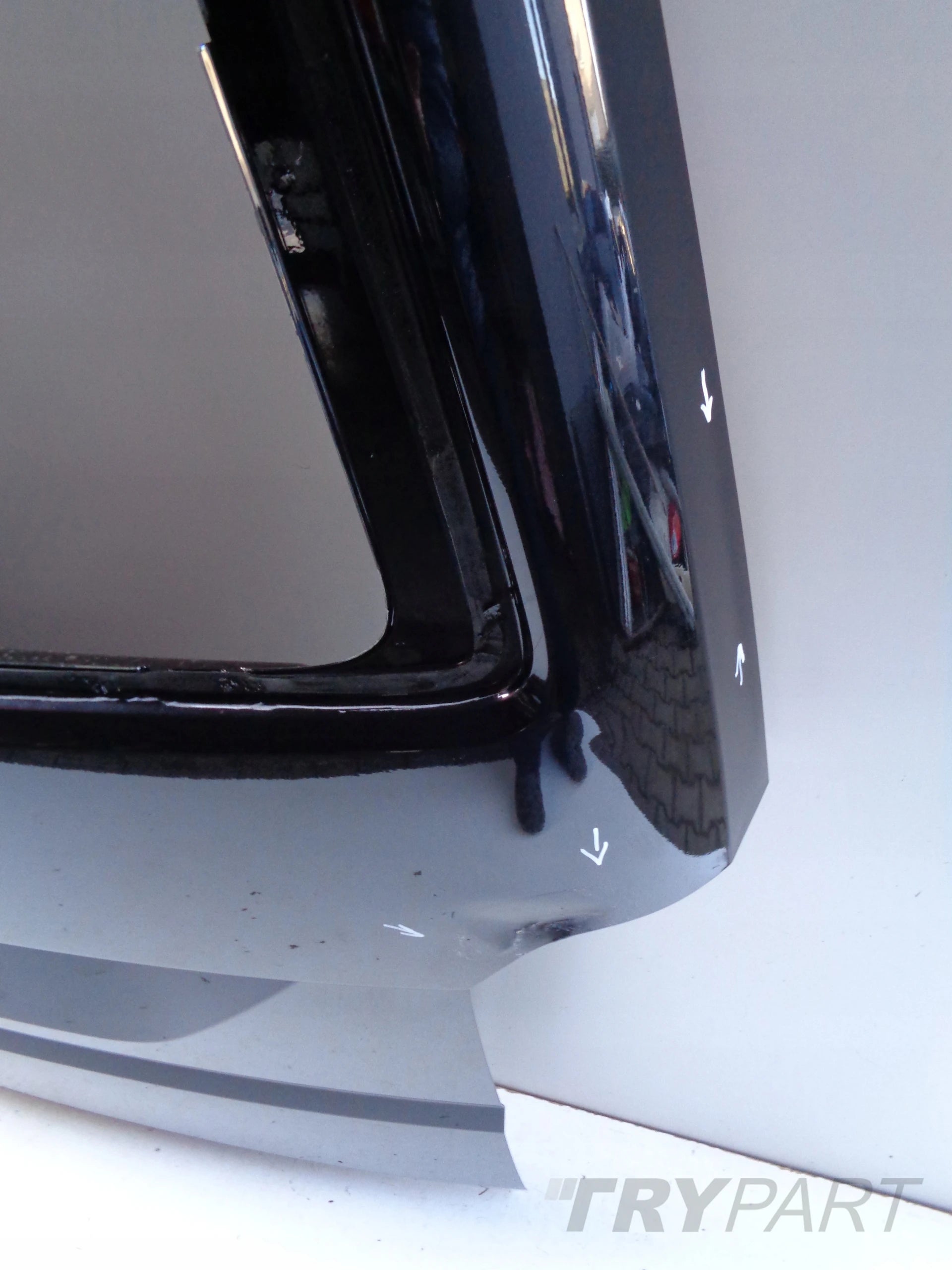 Tailgate VW T6 7E 7E0 15- Multivan No. 50871