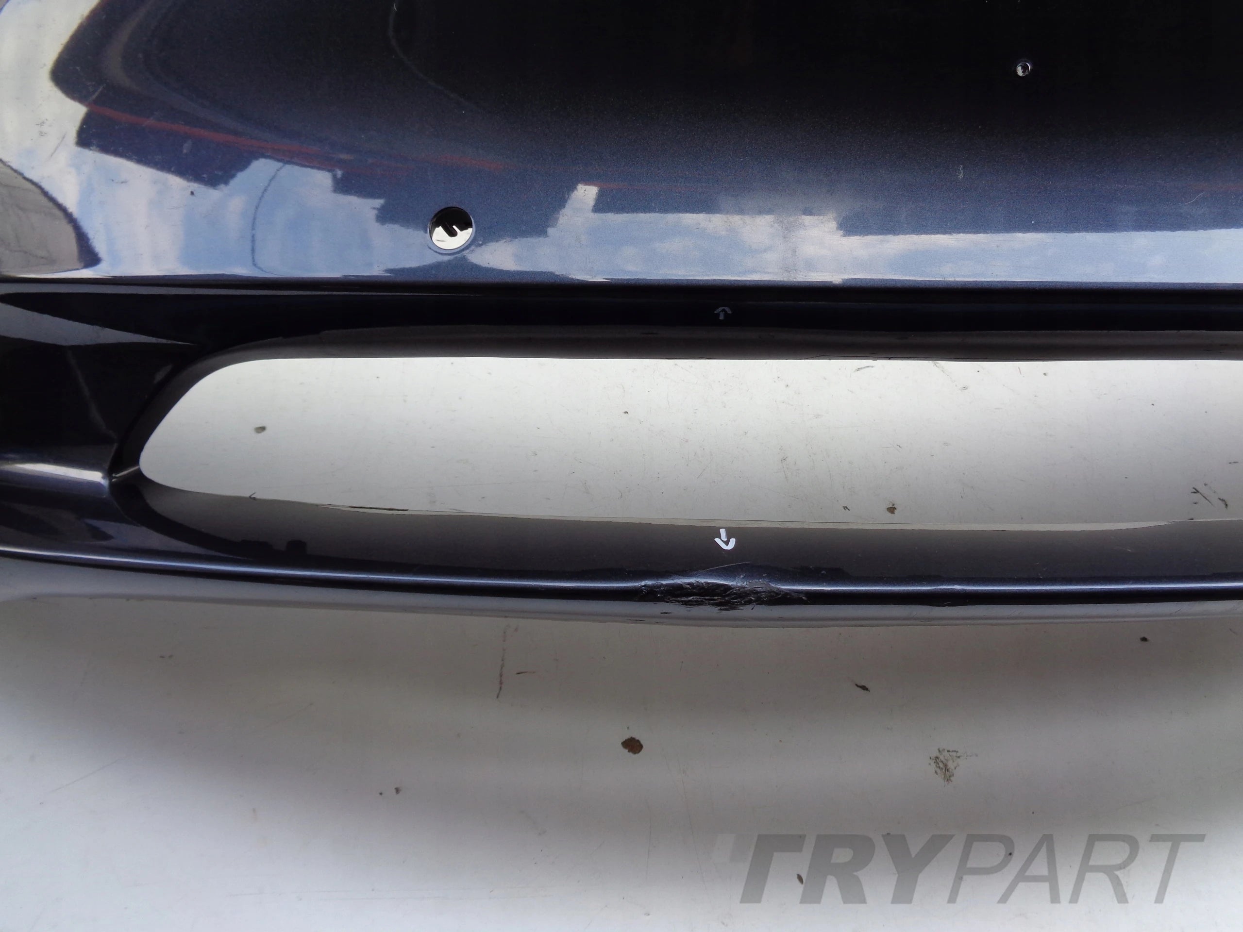 TESLA MODEL 3 17- FRONT BUMPER NO. 51623