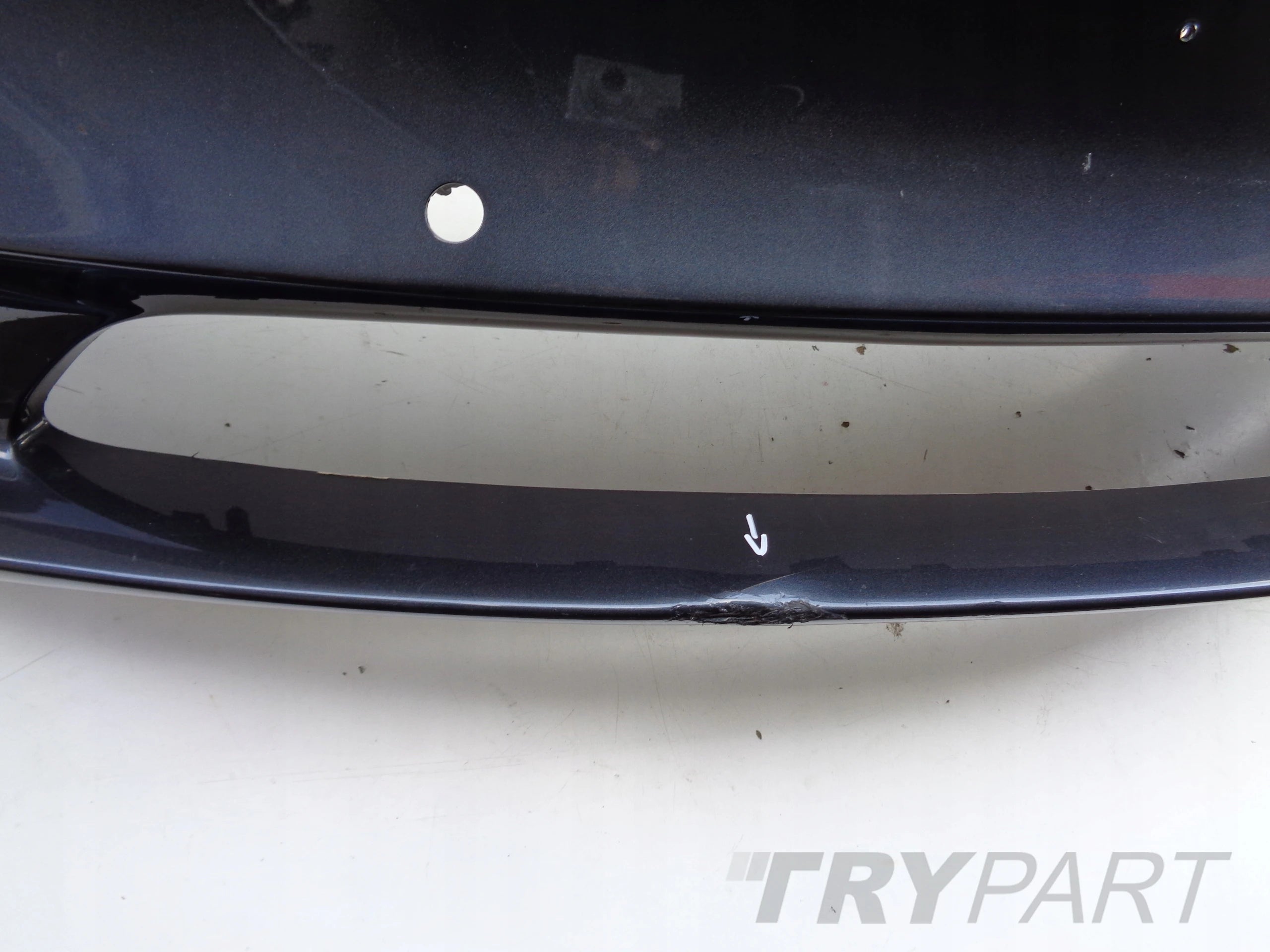 TESLA MODEL 3 17- FRONT BUMPER NO. 51623