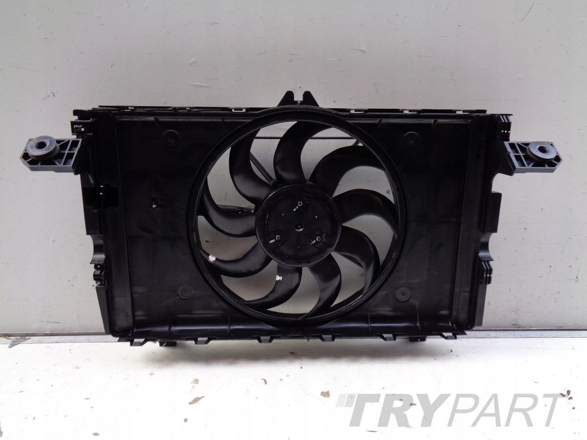 TESLA MODEL Y CASE FAN