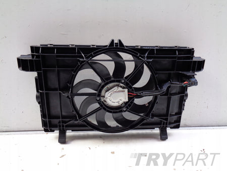 TESLA MODEL Y CASE FAN