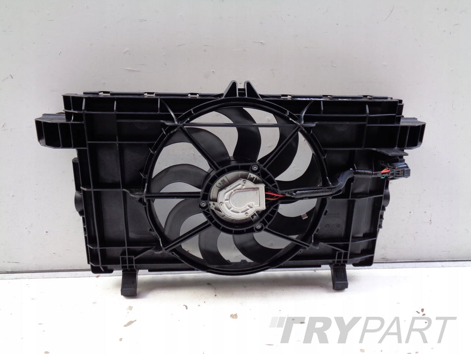 TESLA MODEL Y CASE FAN