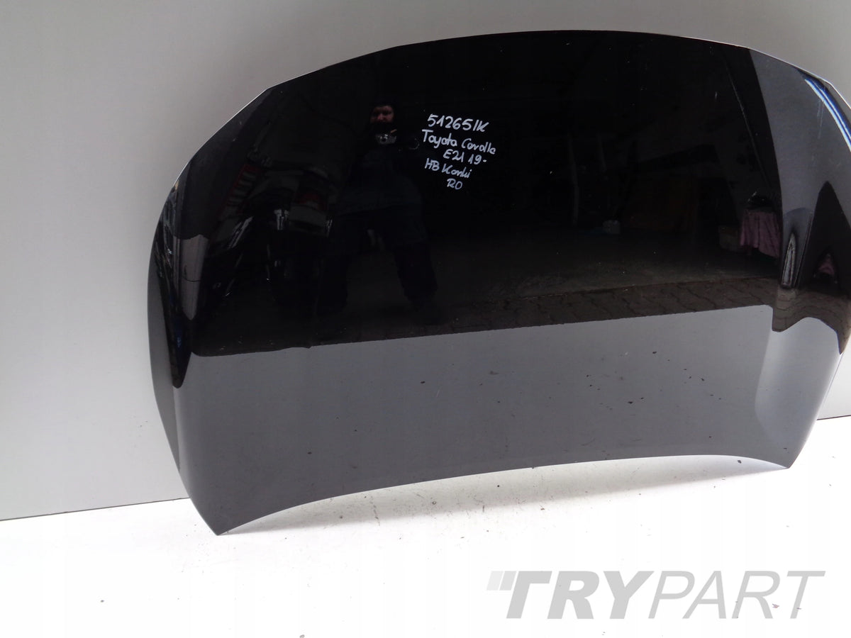 TOYOTA COROLLA E21 19- HB ESTATE HOOD ENGINE COVER NO. 51265
