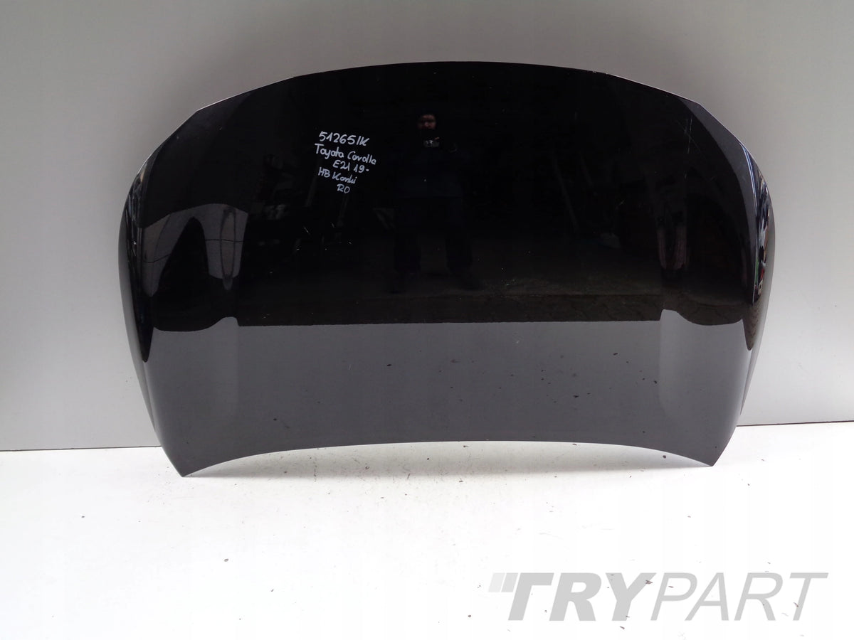 TOYOTA COROLLA E21 19- HB ESTATE HOOD ENGINE COVER NO. 51265