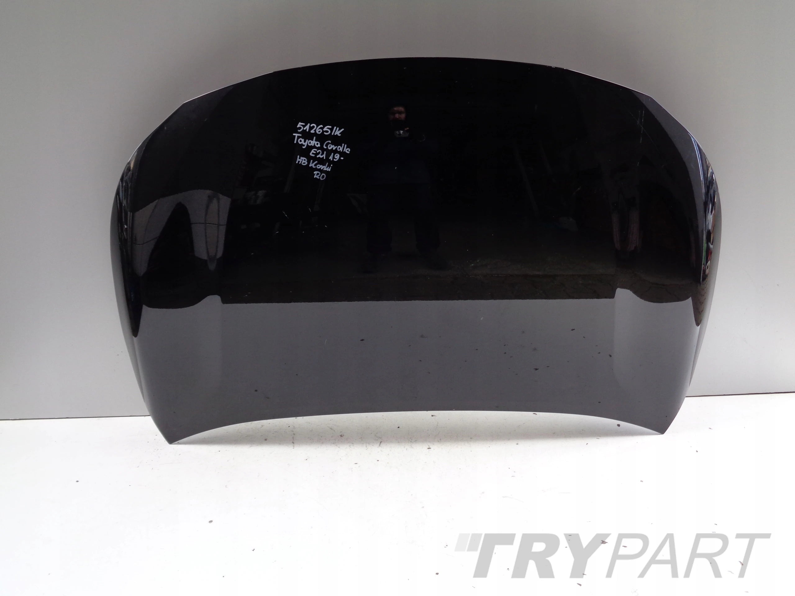 TOYOTA COROLLA E21 19- HB ESTATE HOOD ENGINE COVER NO. 51265