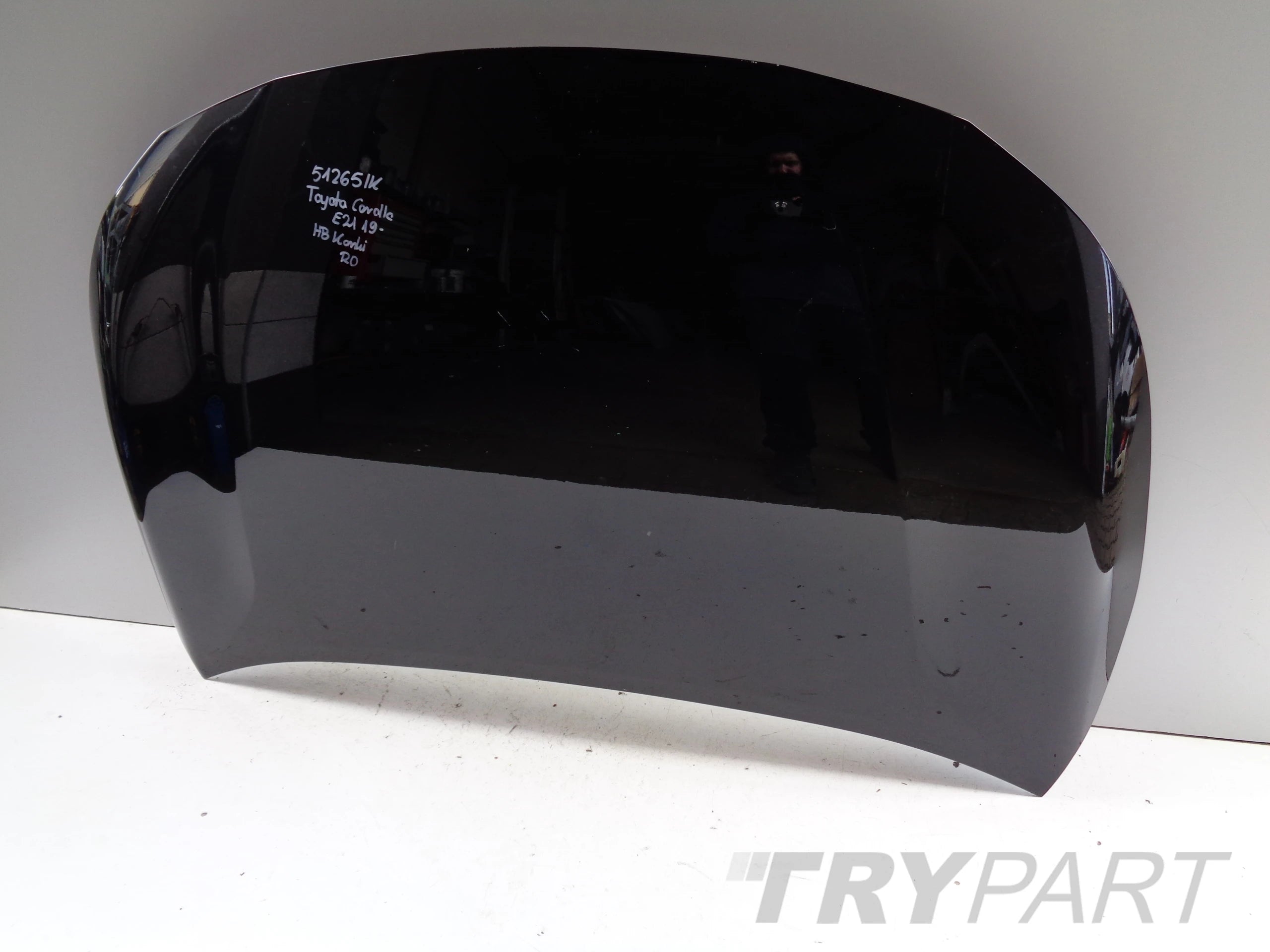 TOYOTA COROLLA E21 19- HB ESTATE HOOD ENGINE COVER NO. 51265