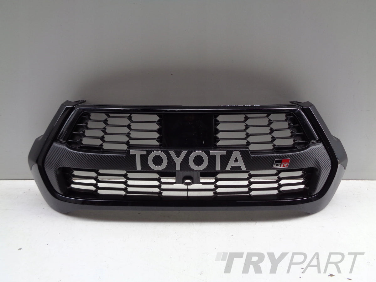 TOYOTA HILUX 20- LIFT GR SPORT RADIATOR GRILLE