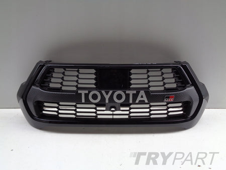 TOYOTA HILUX 20- LIFT GR SPORT RADIATOR GRILLE