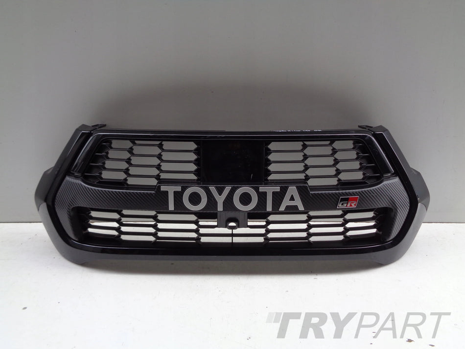 TOYOTA HILUX 20- LIFT GR SPORT RADIATOR GRILLE