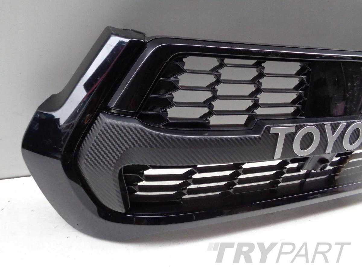 TOYOTA HILUX 20- LIFT GR SPORT RADIATOR GRILLE