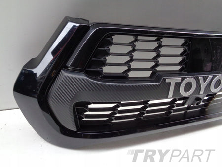 TOYOTA HILUX 20- LIFT GR SPORT RADIATOR GRILLE