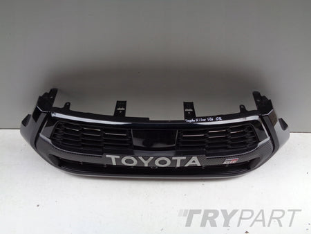 TOYOTA HILUX 20- LIFT GR SPORT RADIATOR GRILLE