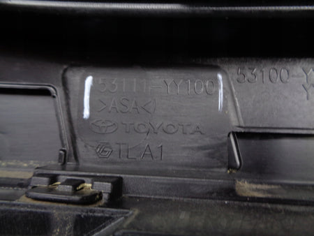 TOYOTA HILUX 20- LIFT GR SPORT RADIATOR GRILLE