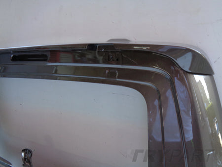 TOYOTA PROACE PEUGEOT EXPERT 16- JUMPY ZAFIRA D TAILGATE + SPOILER 41812