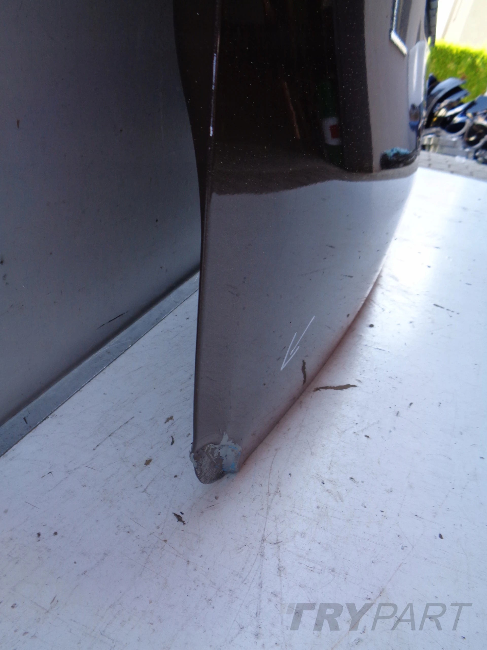 TOYOTA PROACE PEUGEOT EXPERT 16- JUMPY ZAFIRA D TAILGATE + SPOILER 41812