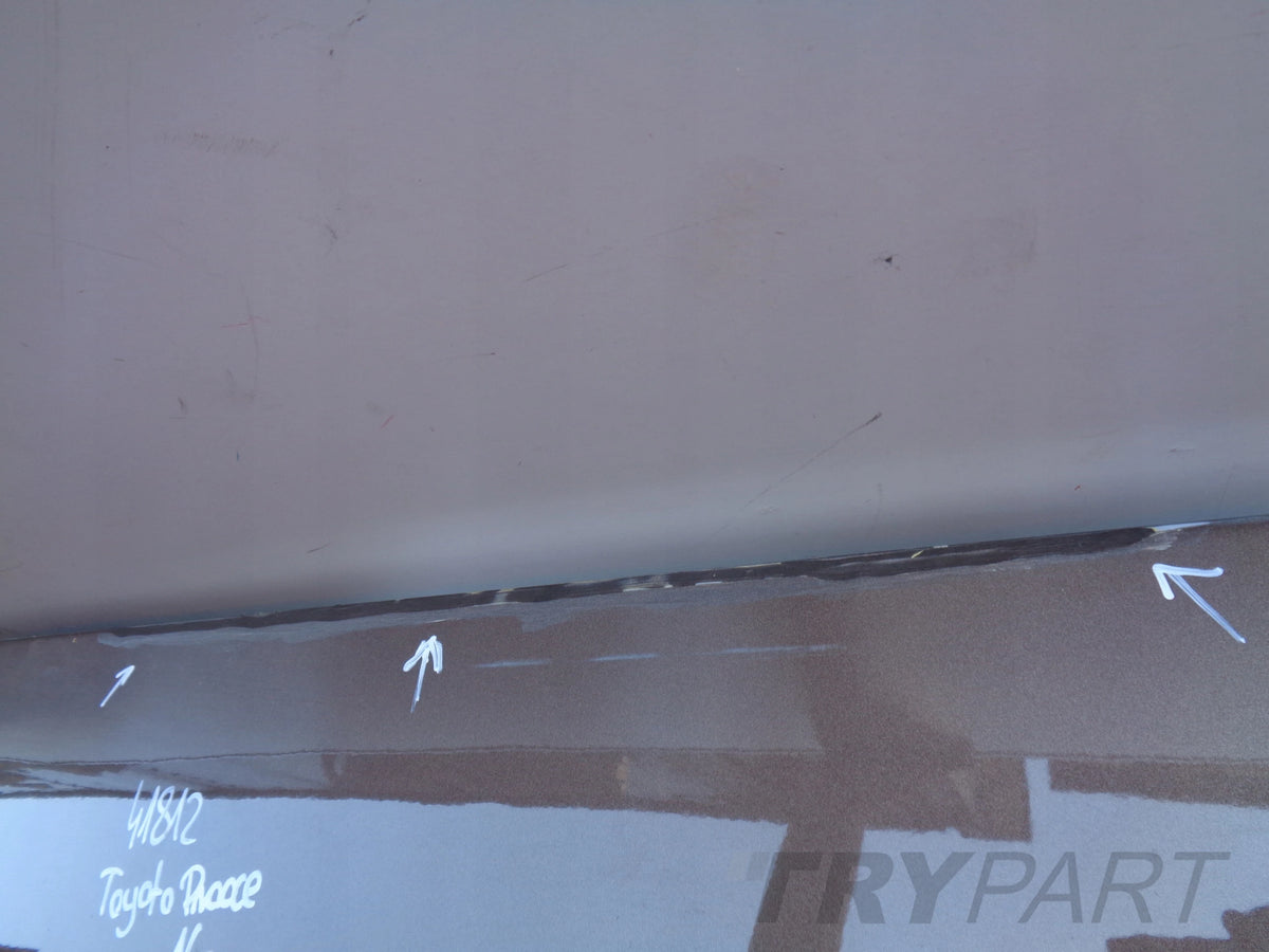 TOYOTA PROACE PEUGEOT EXPERT 16- JUMPY ZAFIRA D TAILGATE + SPOILER 41812