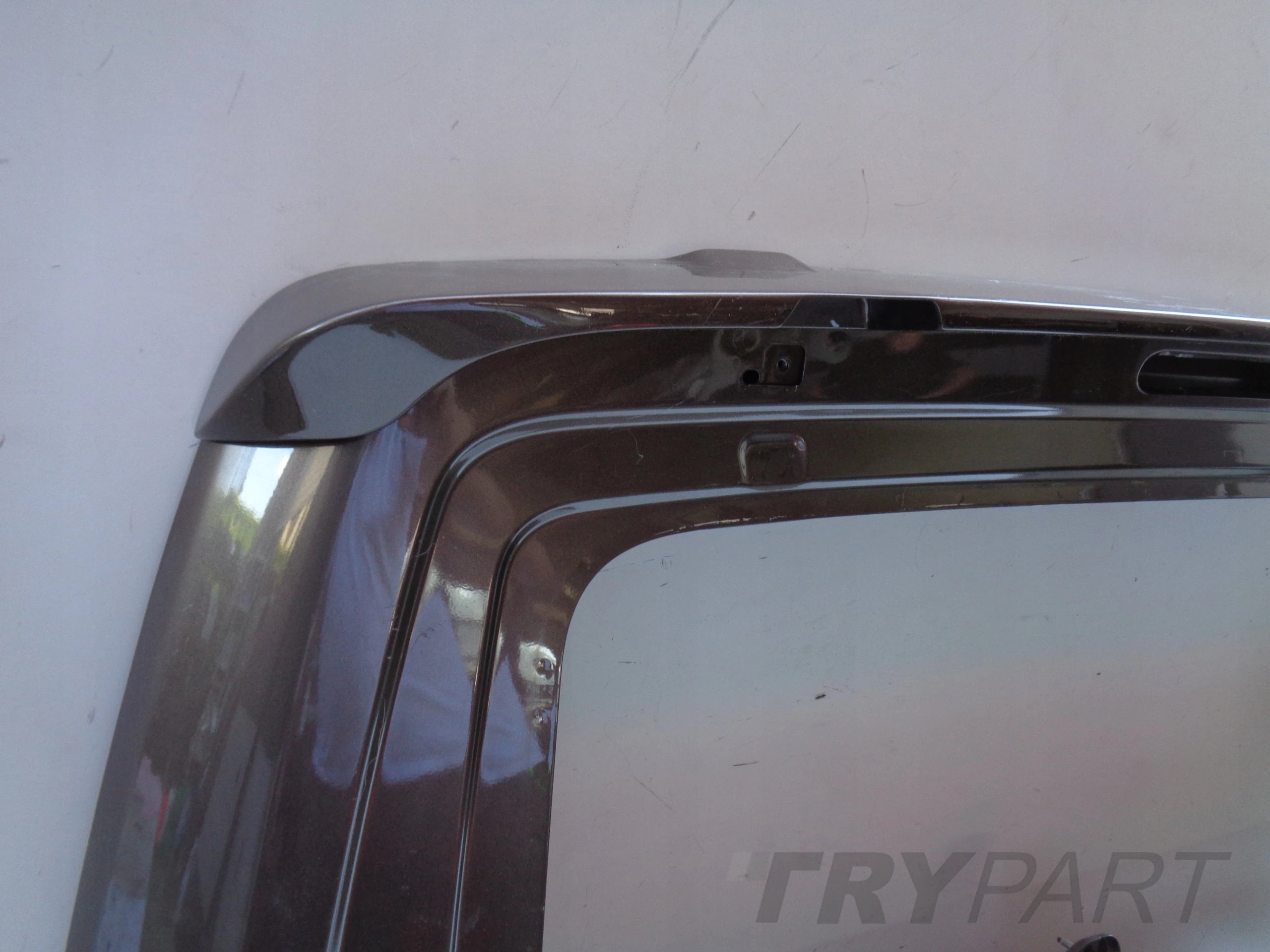 TOYOTA PROACE PEUGEOT EXPERT 16- JUMPY ZAFIRA D TAILGATE + SPOILER 41812