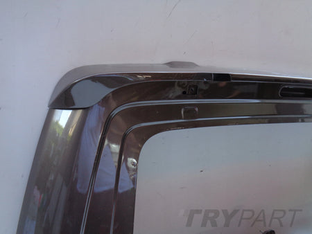TOYOTA PROACE PEUGEOT EXPERT 16- JUMPY ZAFIRA D TAILGATE + SPOILER 41812