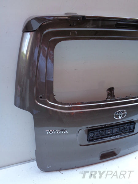 TOYOTA PROACE PEUGEOT EXPERT 16- JUMPY ZAFIRA D TAILGATE + SPOILER 41812