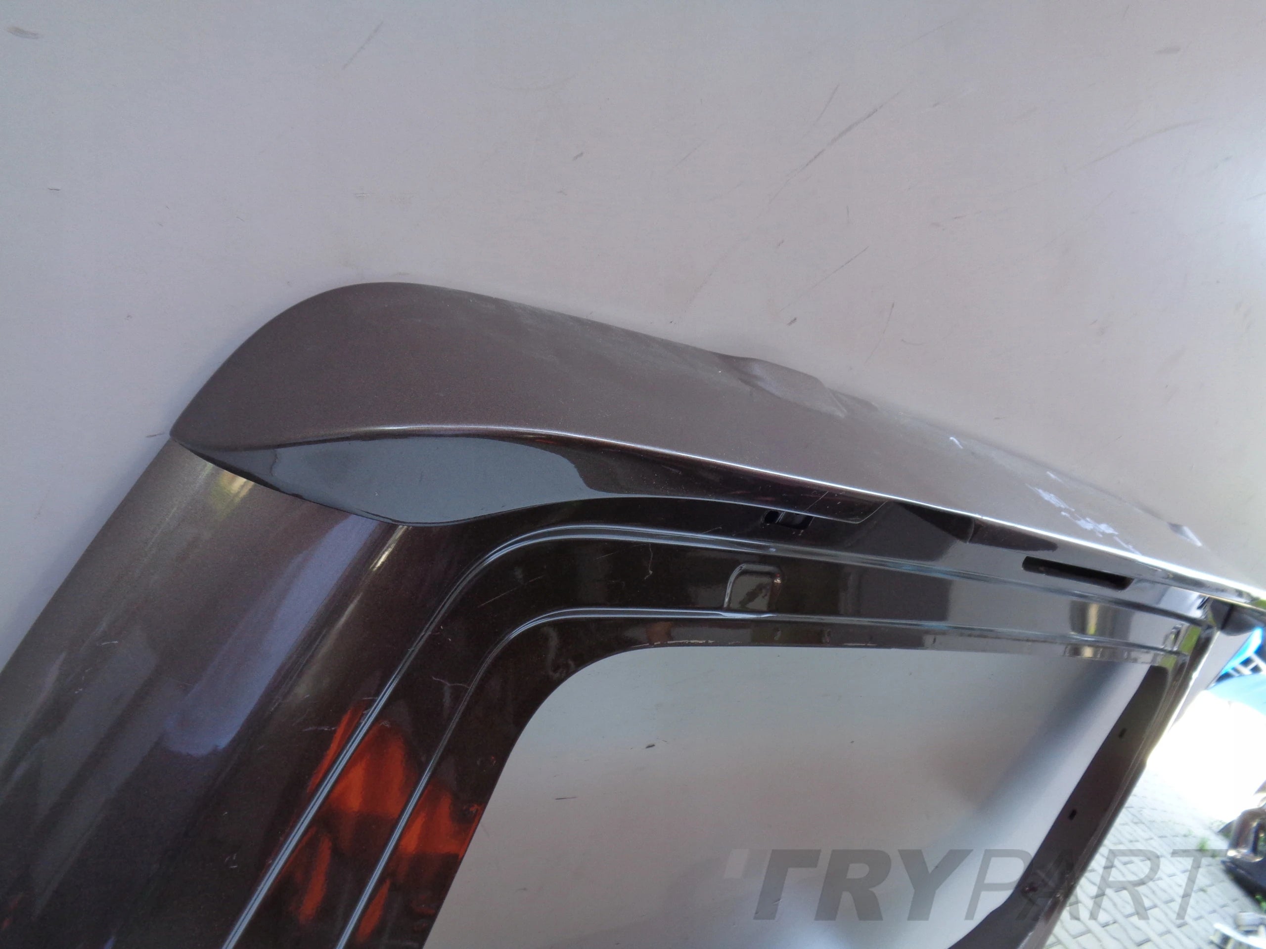 TOYOTA PROACE PEUGEOT EXPERT 16- JUMPY ZAFIRA D TAILGATE + SPOILER 41812