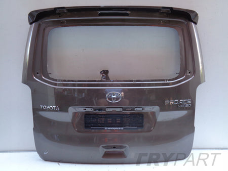 TOYOTA PROACE PEUGEOT EXPERT 16- JUMPY ZAFIRA D TAILGATE + SPOILER 41812