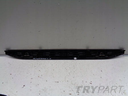 TRUNK SILL COVER FORD RANGER RAPTOR 23-