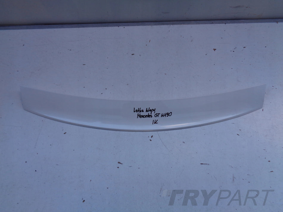 TRUNK SPOILER WING FOR MERCEDES AMG GT GTS W190