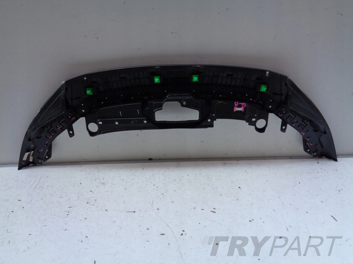 UPPER BUMPER TRIM GRILLE MAZDA 3 19-
