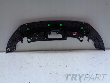 UPPER BUMPER TRIM GRILLE MAZDA 3 19-